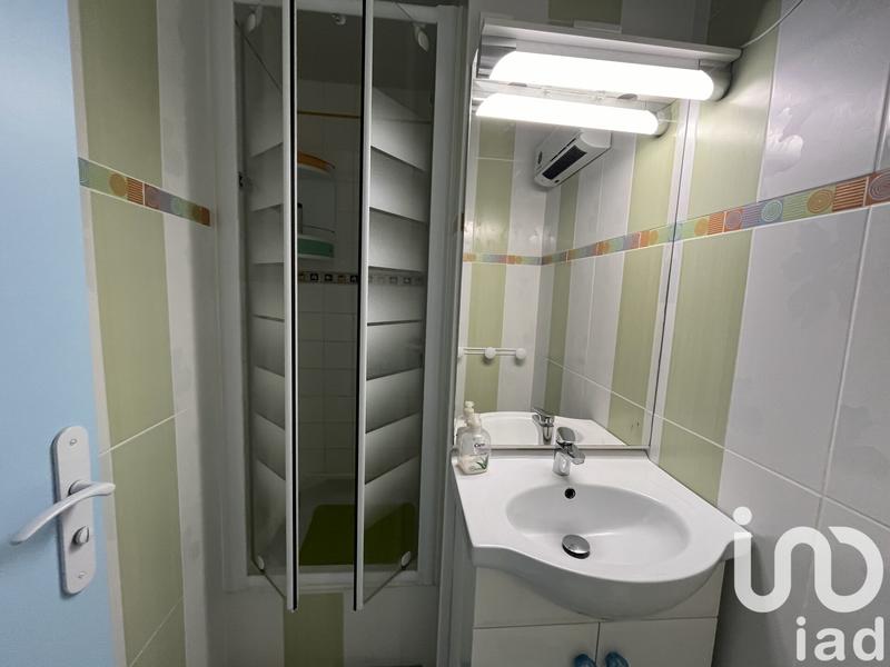 Appartement - 36 m² - 2 pièces