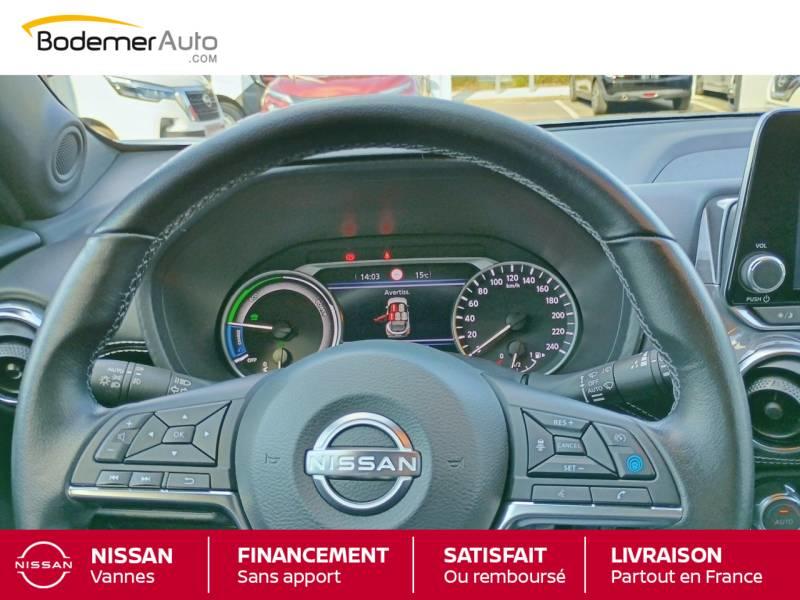 Nissan Juke Hybrid 143 Tekna