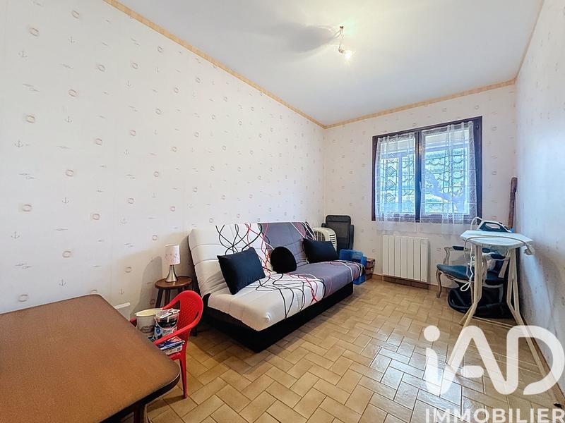 Maison - 92 m² - 4 pièces