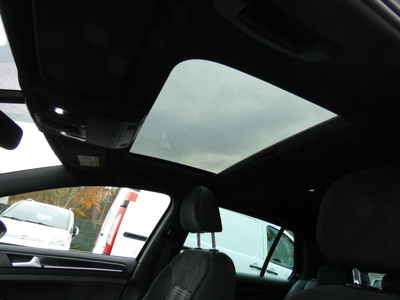 Volkswagen Golf 2.0 Tdi 184 BlueMotion Technology Fap Dsg6 Gtd