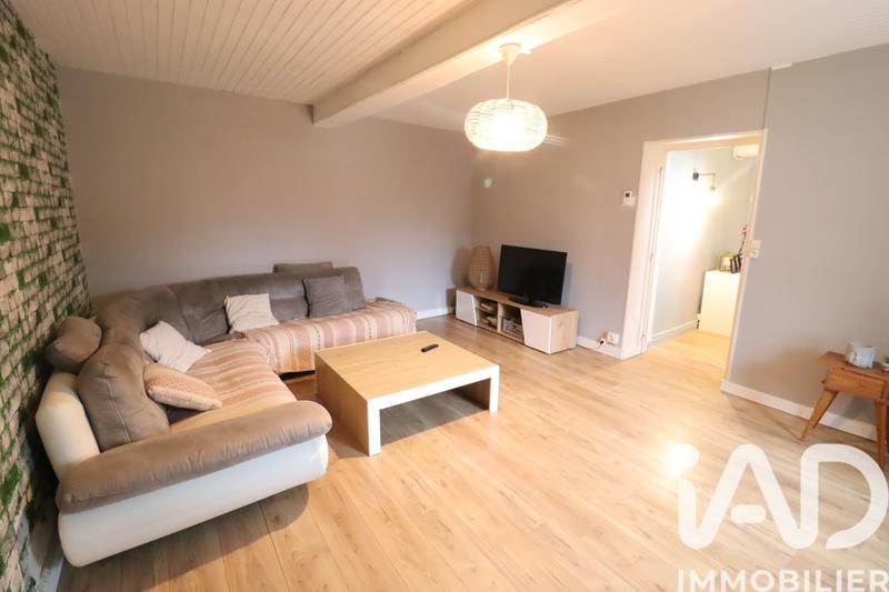 Maison - 114 m² - 5 pièces