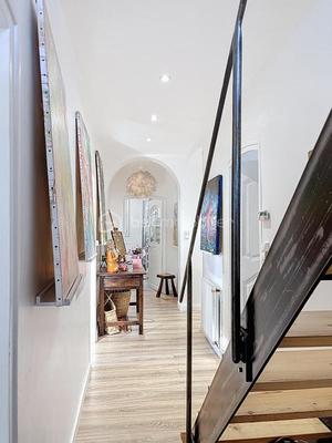 Appartement - 110 m² - 5 pièces