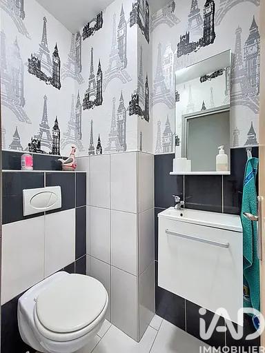 Maison - 168 m² - 5 pièces