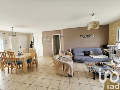 Maison - 91 m² - 5 pièces