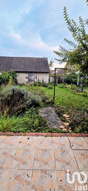 Maison - 116 m² - 5 pièces