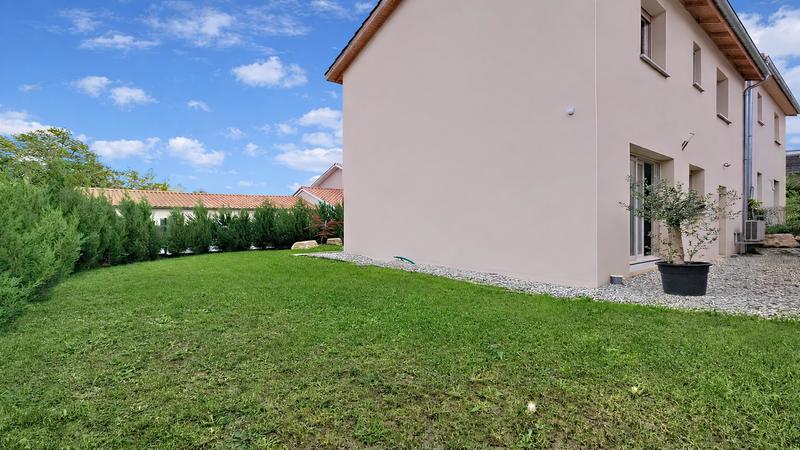 Maison - 100 m² - 5 pièces