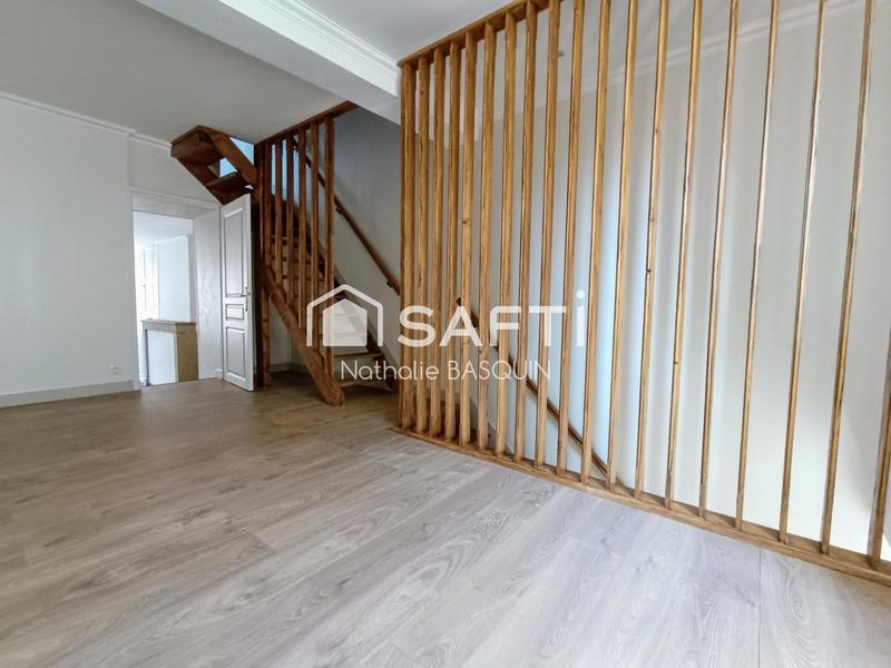 Maison de village - 176 m² - 7 pièces