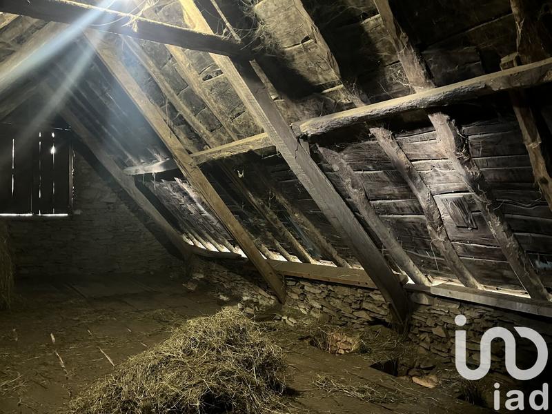 Maison de campagne - 80 m² - 2 pièces