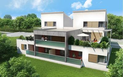 Appartement - 64 m² - 3 pièces