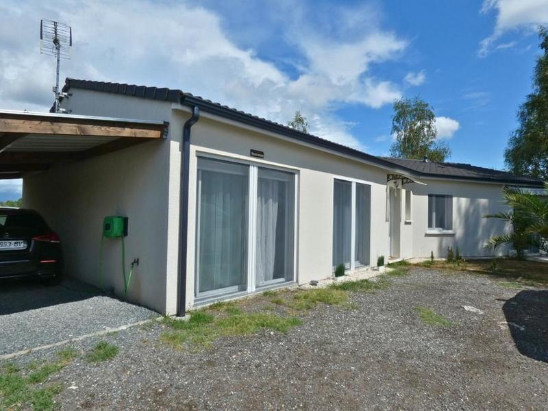 Maison - 136 m² - 5 pièces