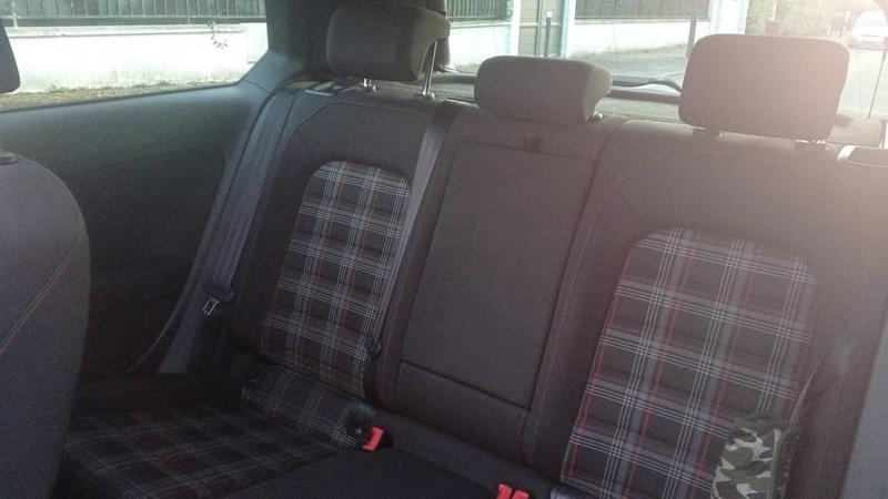 Volkswagen Golf VII 2.0 Tsi 230 Dsg7 Gti - Automatique