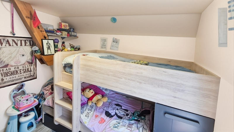 Appartement - 75 m² - 4 pièces