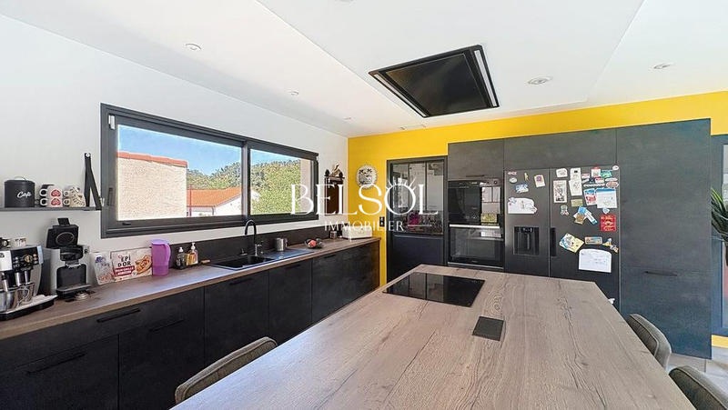 Maison contemporaine - 145 m² - 5 pièces