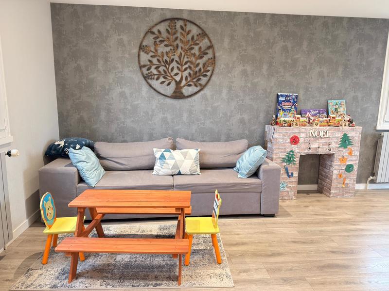 Maison - 158 m² - 6 pièces