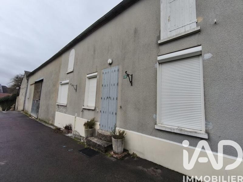 Maison - 108 m² - 4 pièces