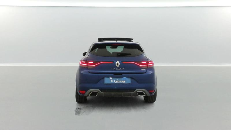 Renault Mégane 1.6 E-Tech Plug-in 160ch Rs Line + Toit ouvrant