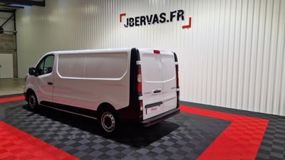 Renault Trafic l2h1 3000 kg blue dci 130 grand confort