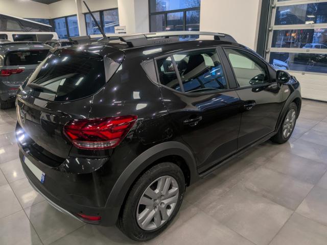 Dacia Sandero TCe 90 - 22 Stepway Confort