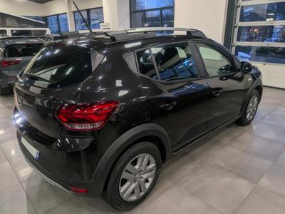 Dacia Sandero TCe 90 - 22 Stepway Confort