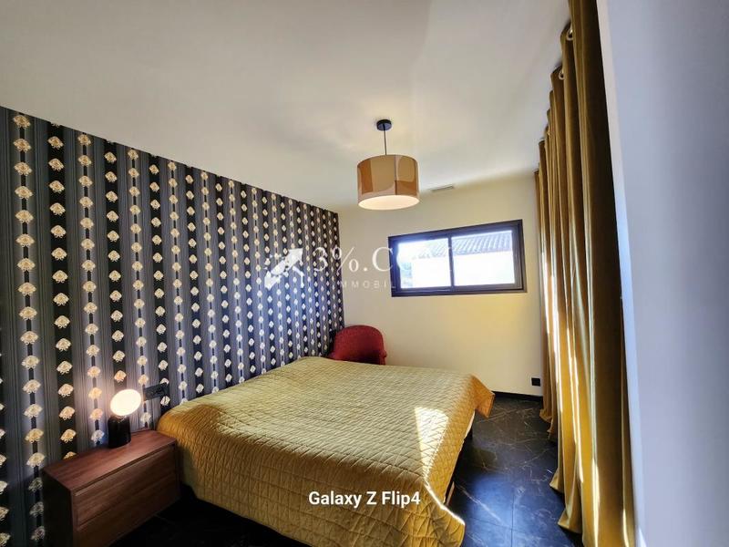 Villa - 117 m² - 5 pièces