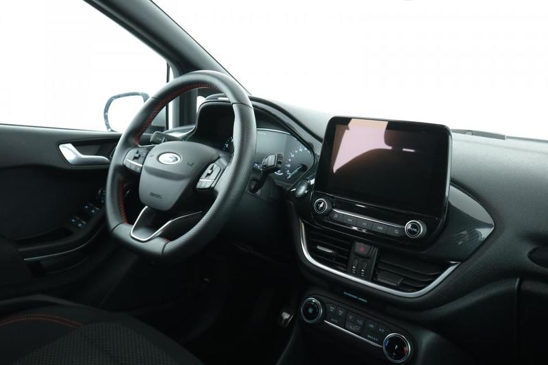 Ford Fiesta 1.0 EcoBoost mHEV St-Line X 5p 125 ch