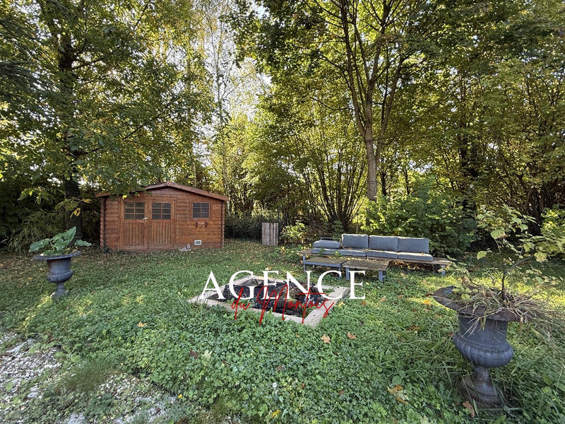 Maison - 150 m² - 7 pièces