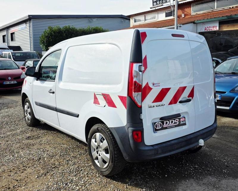 Renault Kangoo 1.5 Dci Clim Regul Ct Ok