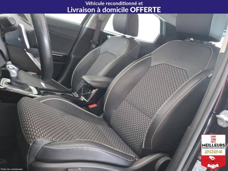 Kia Xceed Hybride Rechargeable 1.6 GDi 141 Dct6 Active