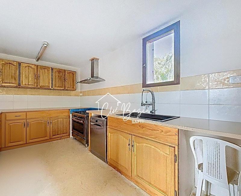 Maison - 191 m² - 6 pièces