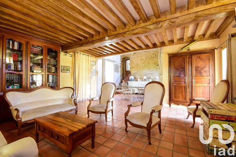 Maison - 185 m² - 6 pièces