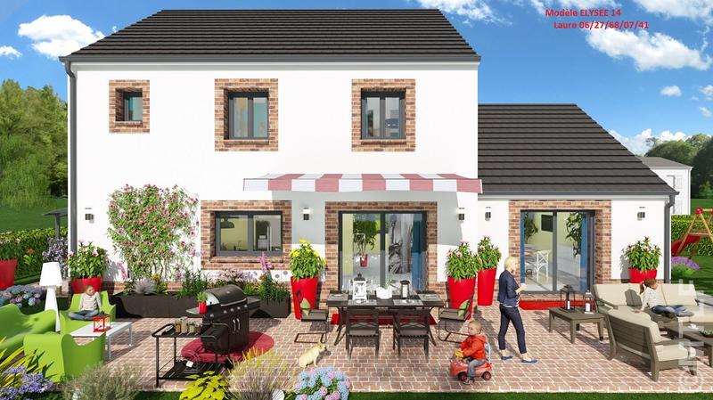 Maison - 150 m² - 7 pièces