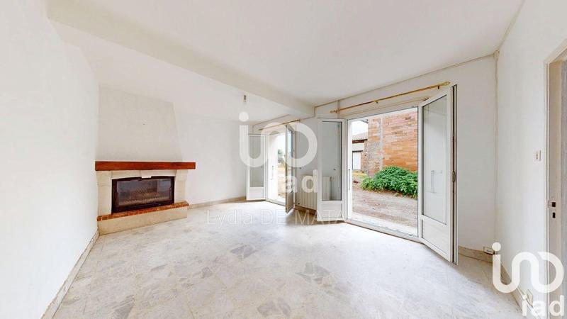 Maison de village - 119 m² - 4 pièces