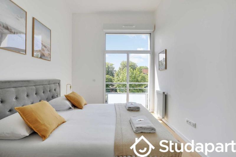 Appartement - 69 m² - 2 pièces