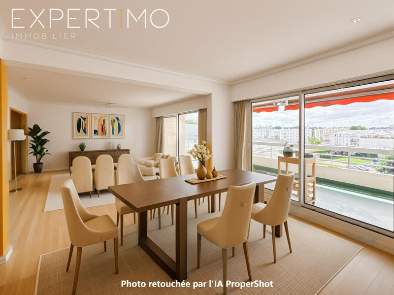 Duplex - 131 m² - 6 pièces