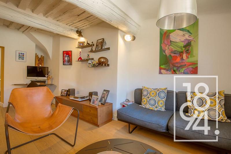 Appartement - 80 m² - 3 pièces