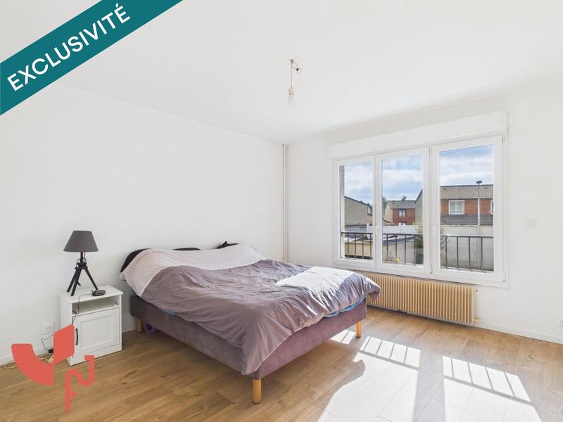 Maison - 104 m² - 5 pièces