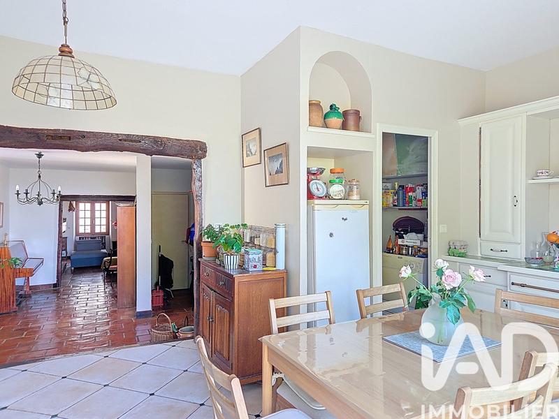 Maison de village - 134 m² - 6 pièces