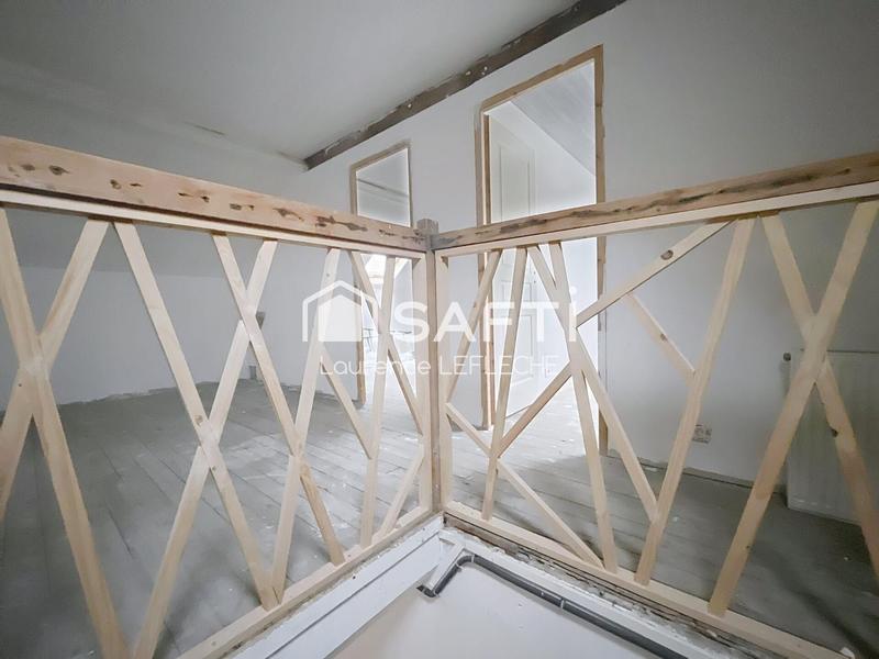 Maison - 140 m² - 6 pièces