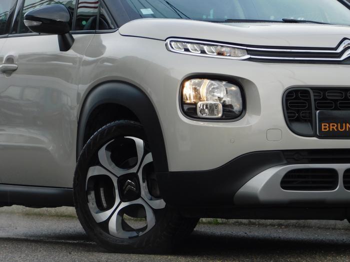 Citroën C3 Aircross Bluehdi 120ch s&amp;S Shine Eat6 E6.D-Temp