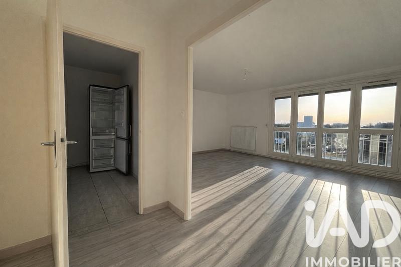 Appartement - 92 m² - 3 pièces