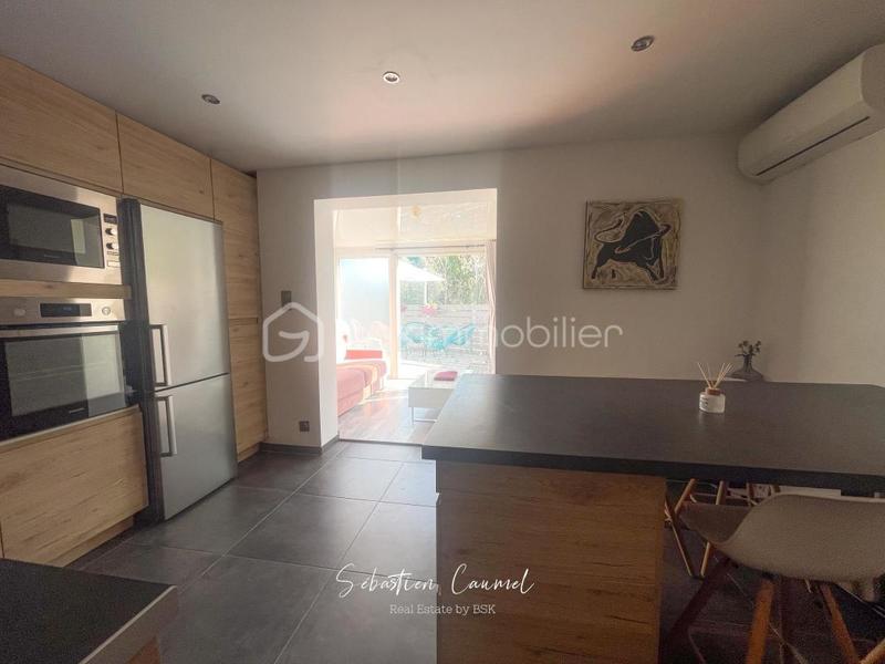 Villa - 44 m² - 3 pièces