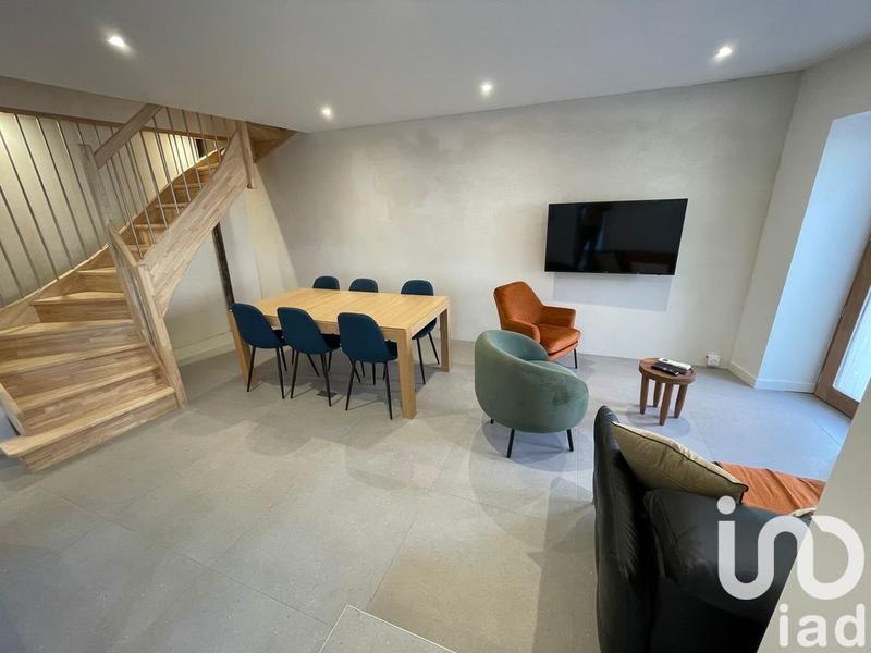 Maison de ville - 112 m² - 4 pièces