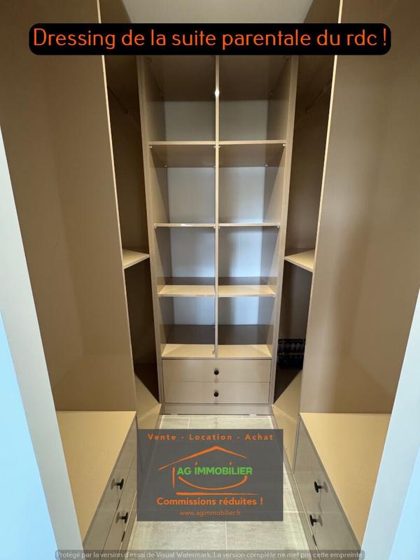 Maison - 162 m² - 6 pièces