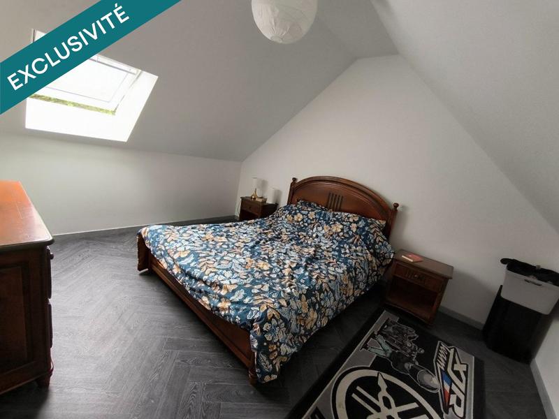 Maison - 63 m² - 5 pièces