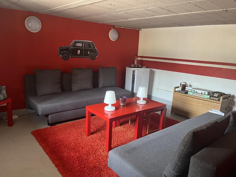 Maison de ville - 115 m² - 7 pièces