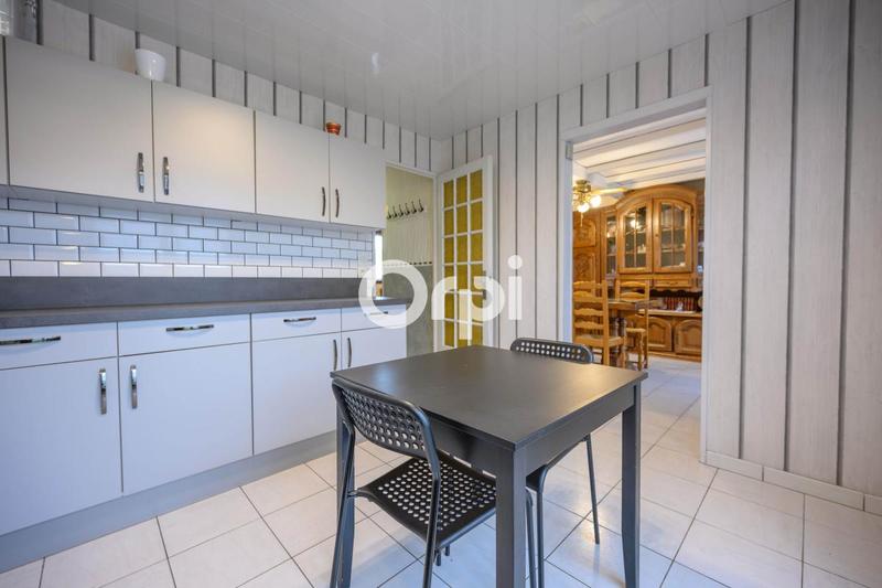 Maison - 87 m² - 4 pièces