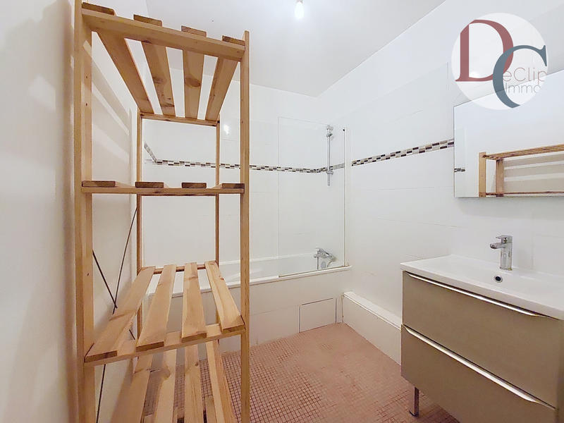 Appartement - 61 m² - 3 pièces