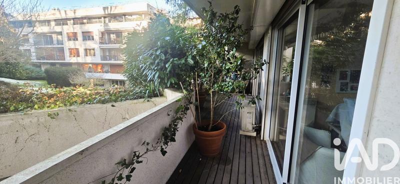 Appartement - 115 m² - 4 pièces