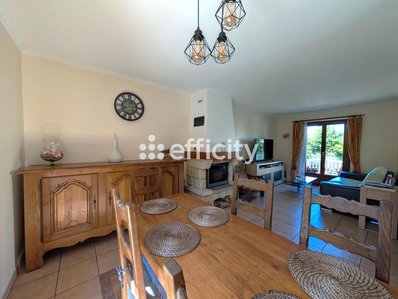 Pavillon - 120 m² - 6 pièces