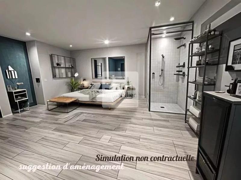 Maison de village - 145 m² - 4 pièces